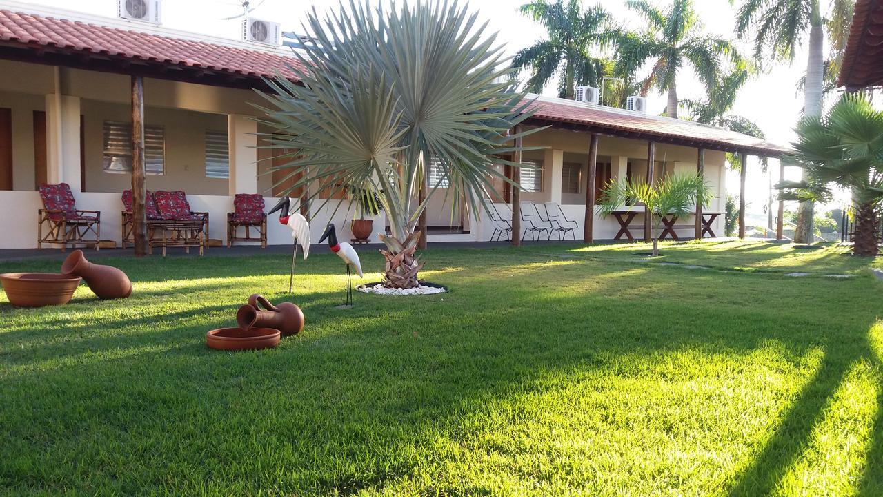Tuiuiu Park Hotel Rinopolis Εξωτερικό φωτογραφία