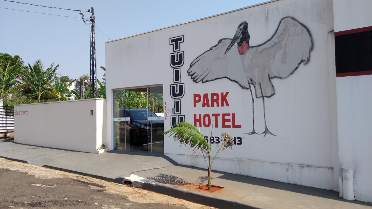 Tuiuiu Park Hotel Rinopolis Εξωτερικό φωτογραφία