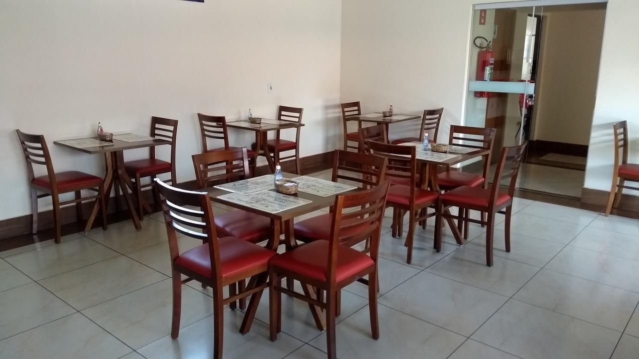 Tuiuiu Park Hotel Rinopolis Εξωτερικό φωτογραφία