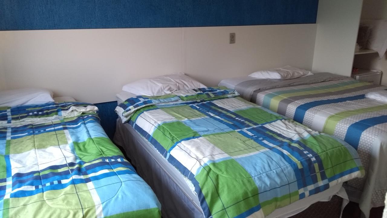 Tuiuiu Park Hotel Rinopolis Εξωτερικό φωτογραφία