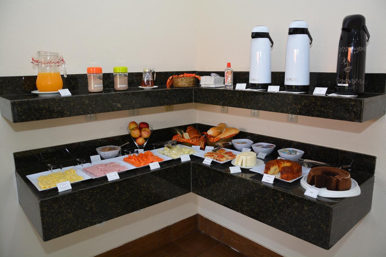 Tuiuiu Park Hotel Rinopolis Εξωτερικό φωτογραφία