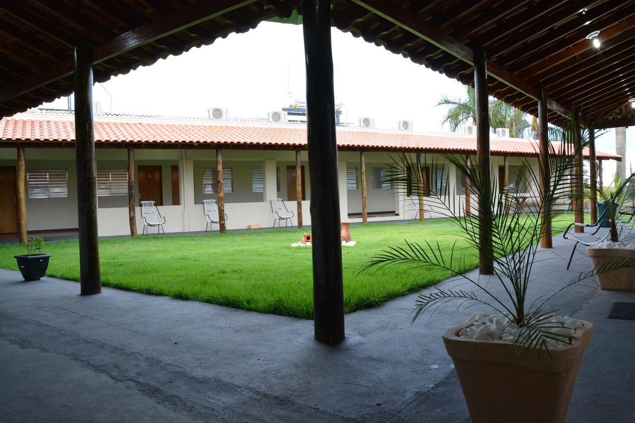 Tuiuiu Park Hotel Rinopolis Εξωτερικό φωτογραφία