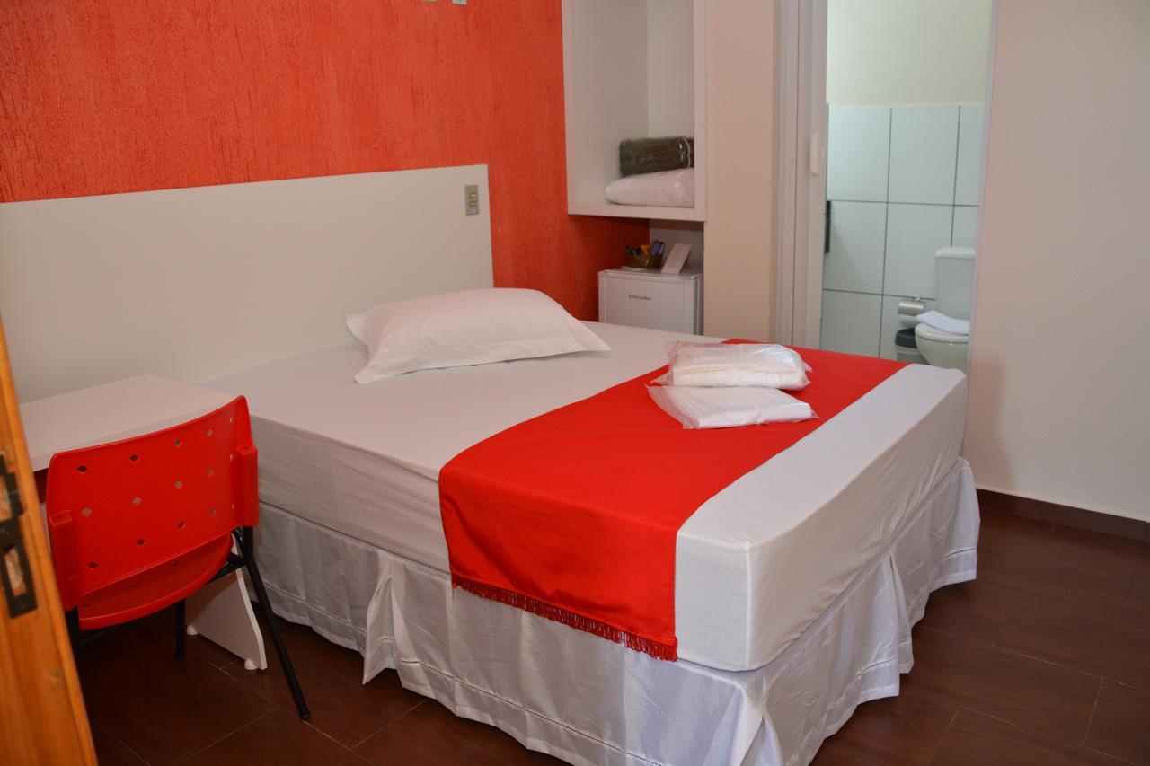 Tuiuiu Park Hotel Rinopolis Εξωτερικό φωτογραφία