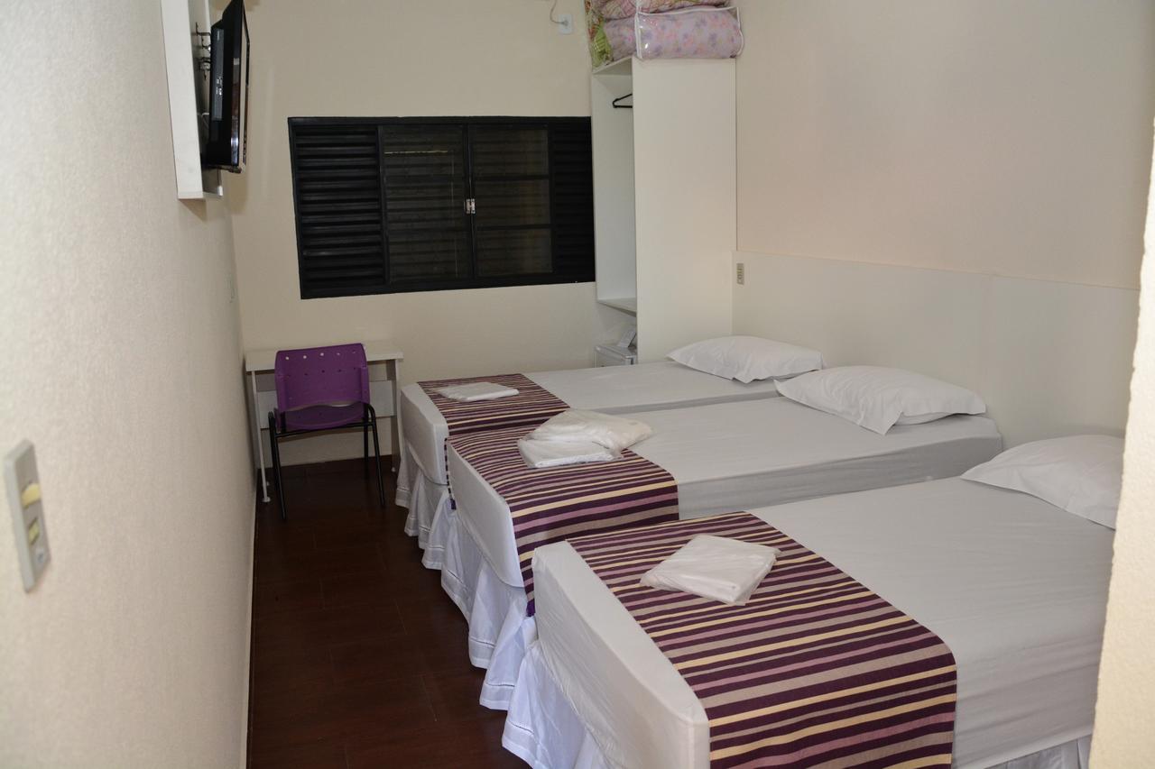 Tuiuiu Park Hotel Rinopolis Εξωτερικό φωτογραφία