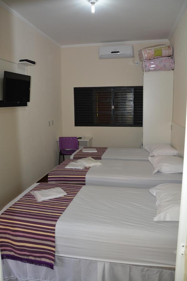 Tuiuiu Park Hotel Rinopolis Εξωτερικό φωτογραφία