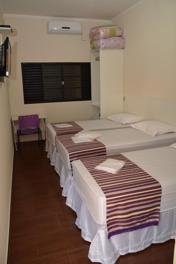 Tuiuiu Park Hotel Rinopolis Εξωτερικό φωτογραφία